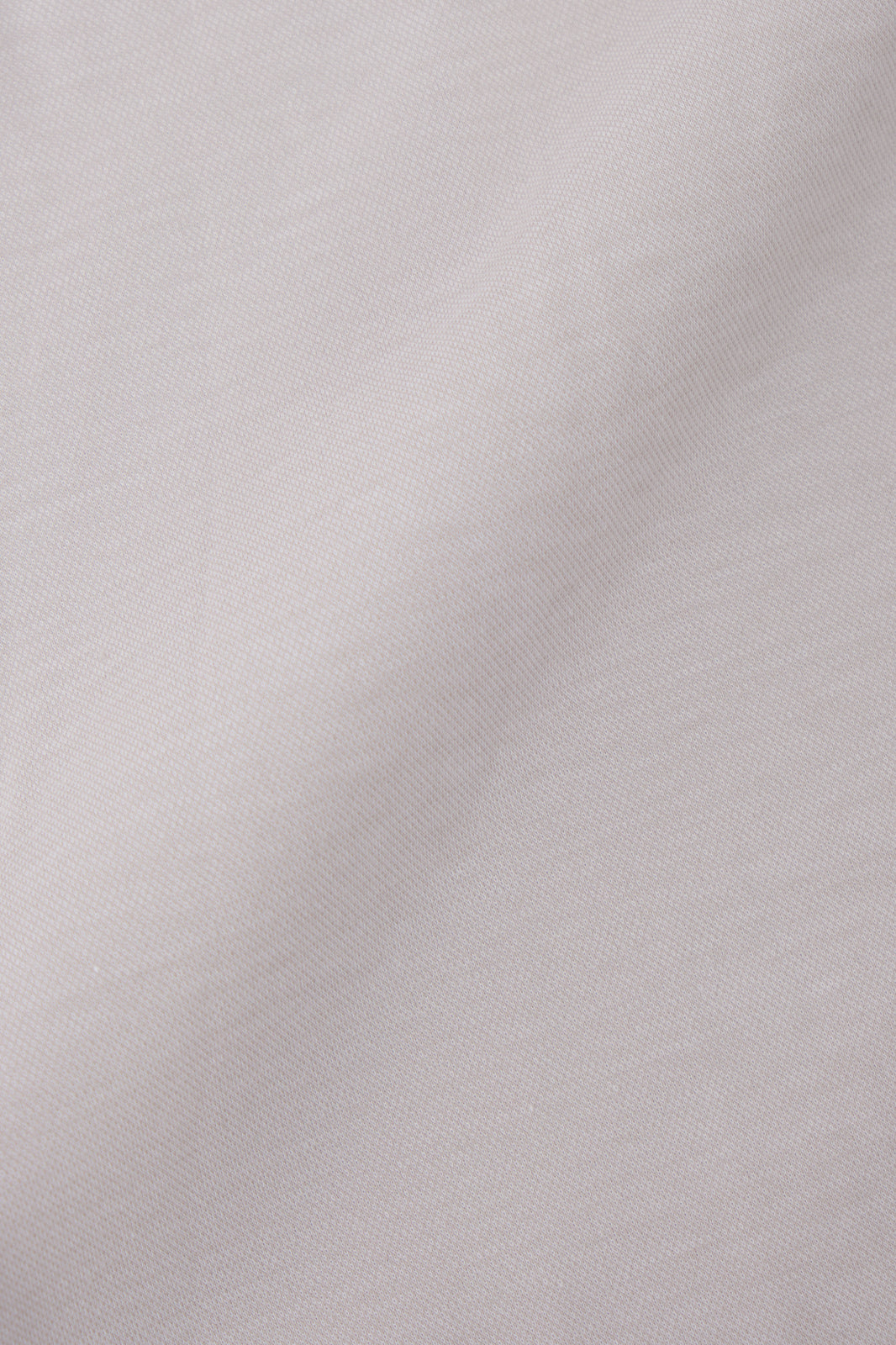 Cotton jersey polo shirt - Beige