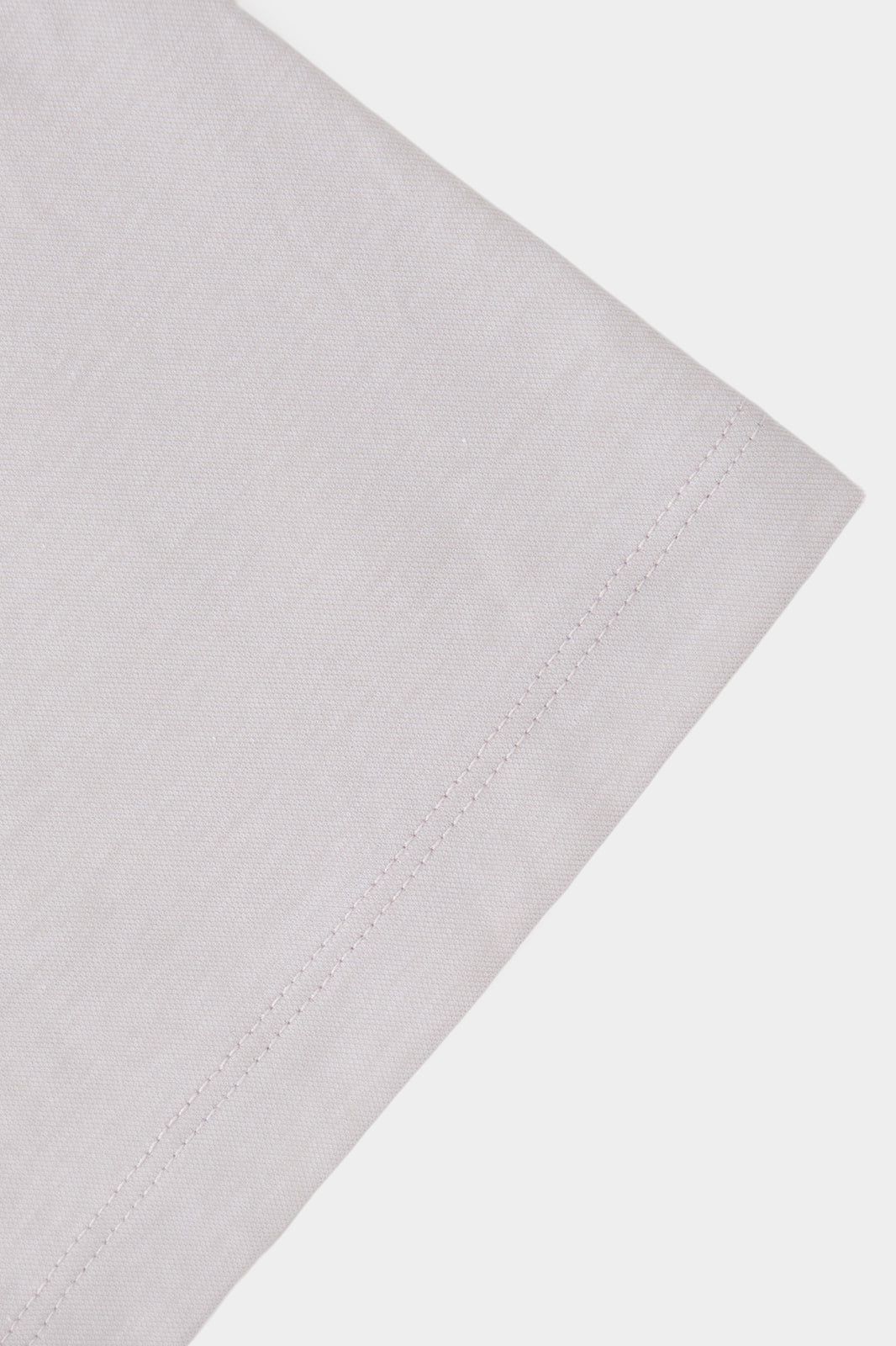 Cotton jersey polo shirt - Beige