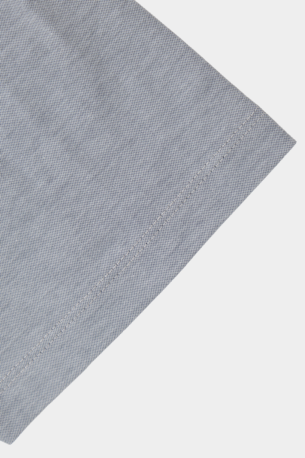 Jersey cotton polo shirt - Grey