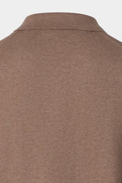 Polo Portofino - Taupe