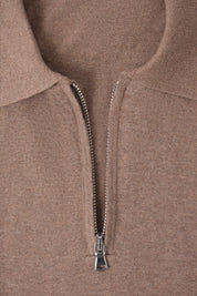 Polo Portofino - Taupe