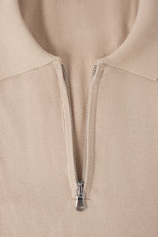 Portofino Polo Shirt - Beige