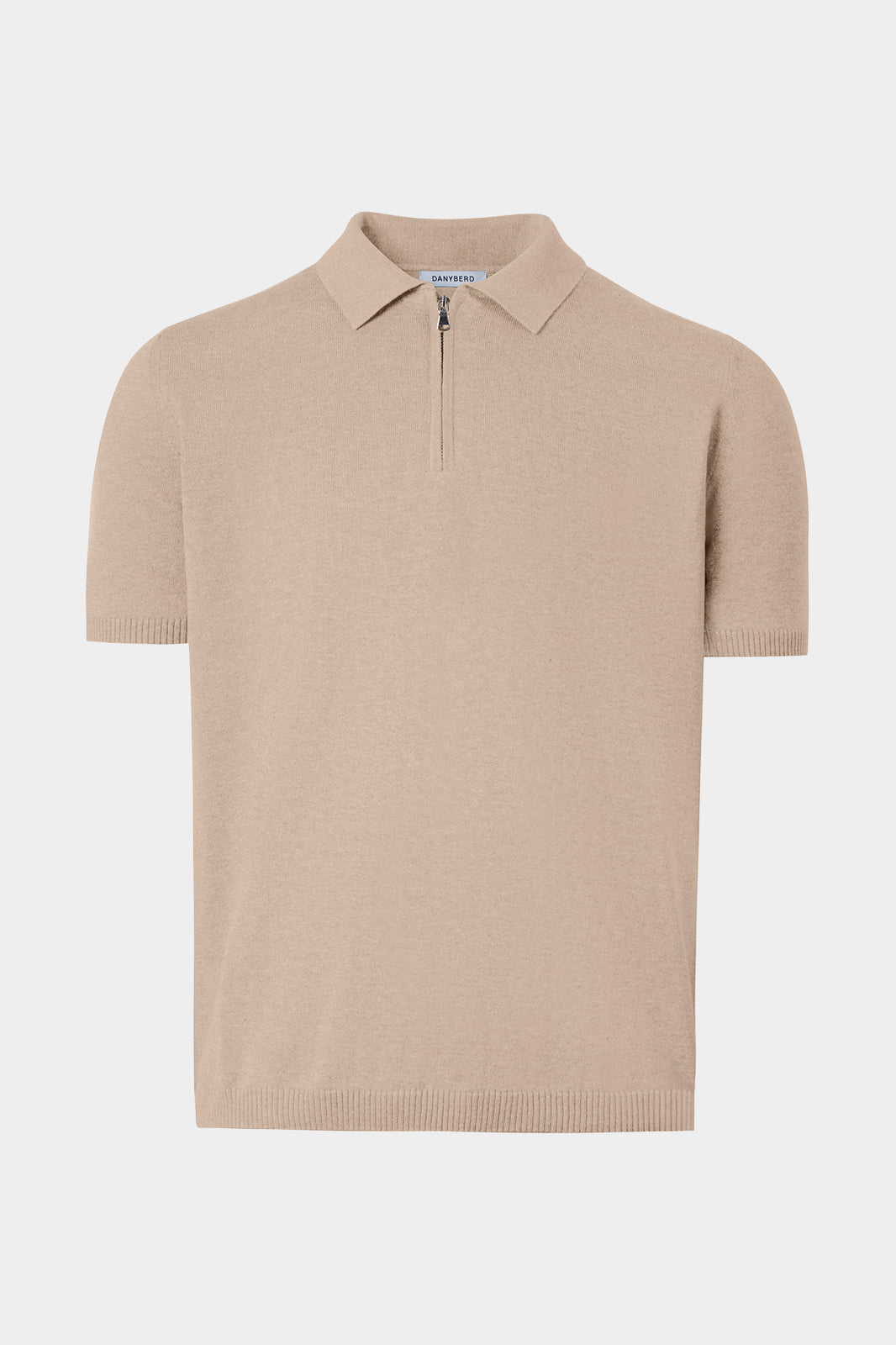 Portofino Polo Shirt - Beige