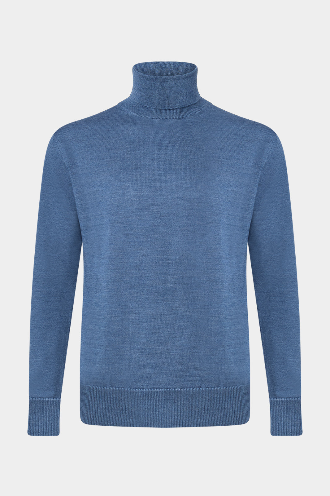 Découvrez le pull col roulé en 100% laine mérinos qui vous suivra toutes les saisons. Il se porte aussi bien sur un tee-shirt ou à même la peau. Les finitions en bord-côte aux poignets et à la taille, qui non seulement ajoutent une touche de style, mais assurent également un bon maintien et un ajustement confortable.

Ce pull peut être facilement associé à différents types de vêtements, comme des jeans, des chinos ou même des costumes, ce qui en fait un incontournable de la garde-robe masculine.