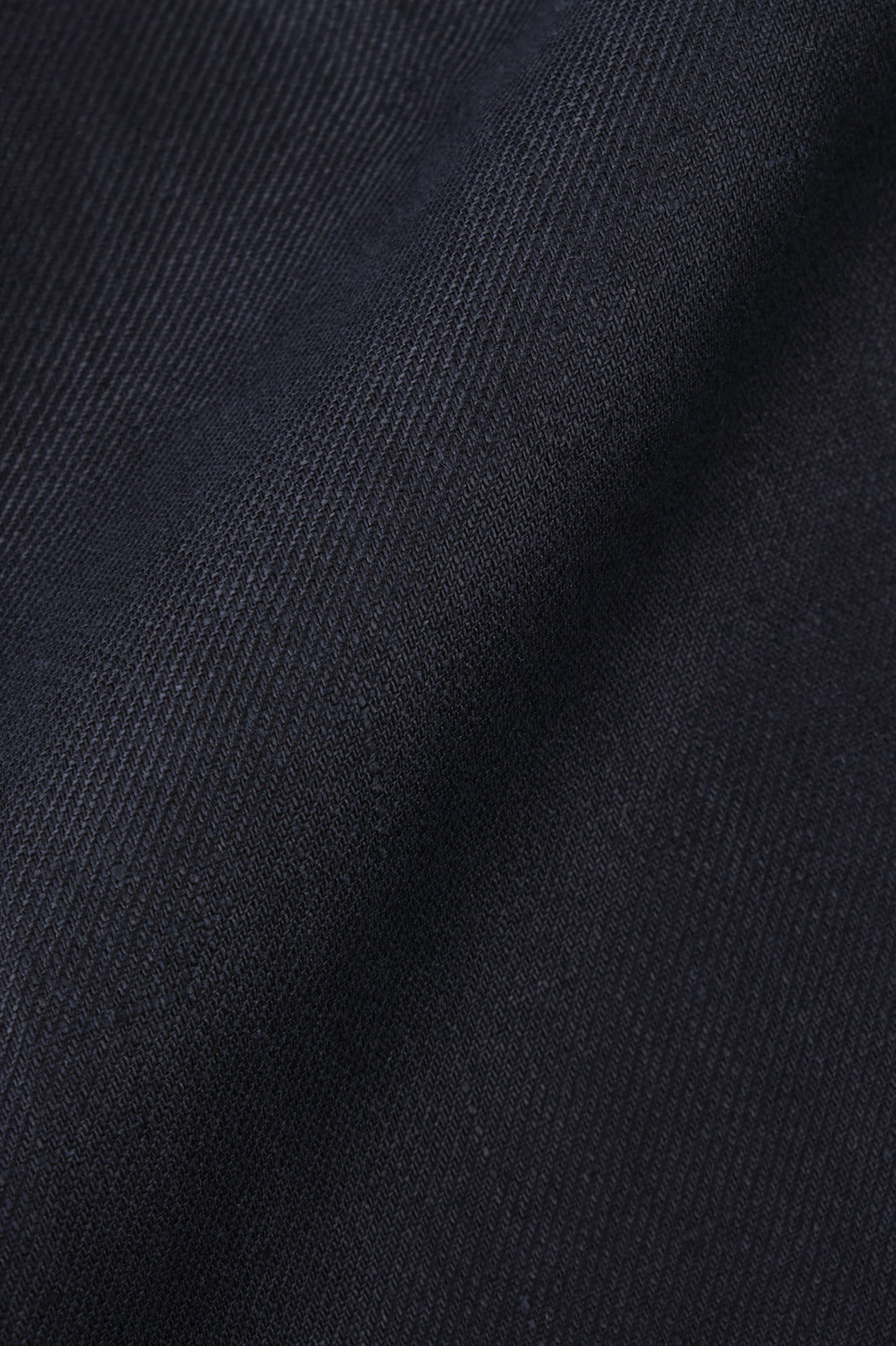 Veste Saharienne en lin - Marine