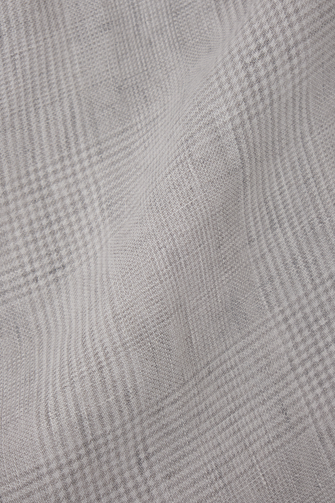 Veste Saharienne en lin - Prince de Galles