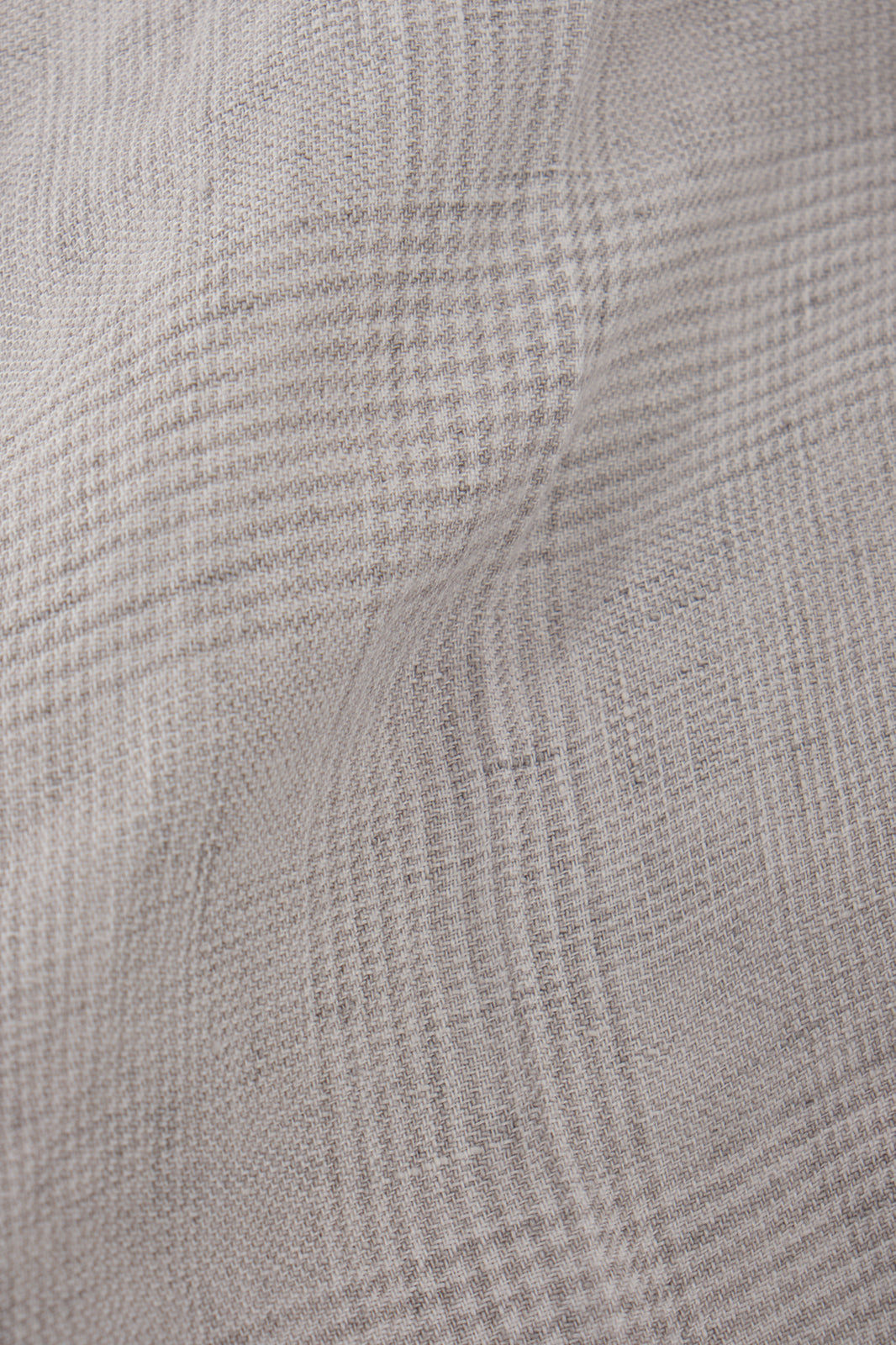 Prince of Wales drawstring trousers - Grey - Check description - Swiss price 149 - to be checked by Dorit