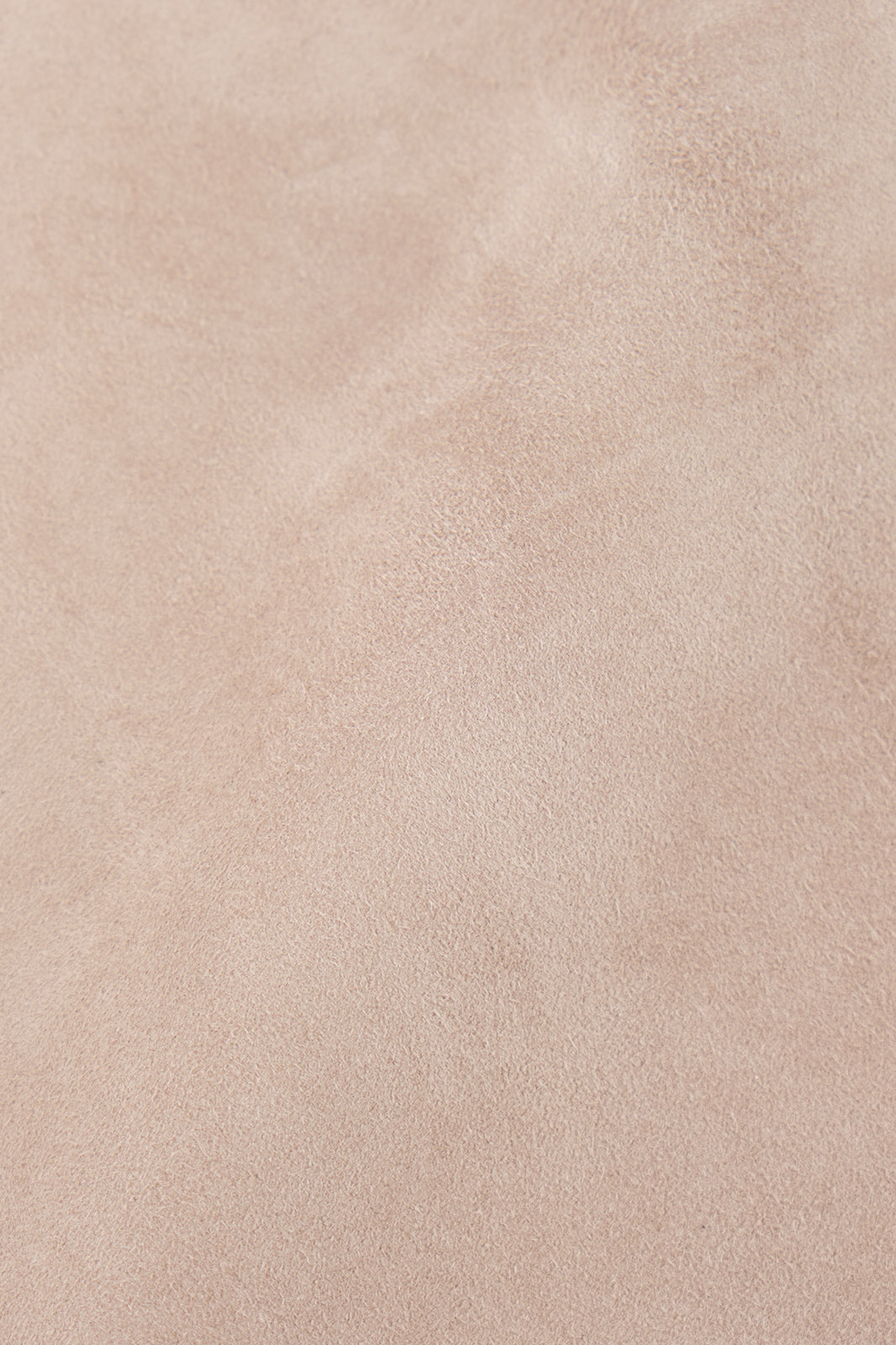 Surchemise en peau - Beige