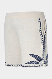 Ensemble Gilet et Bermuda PARME