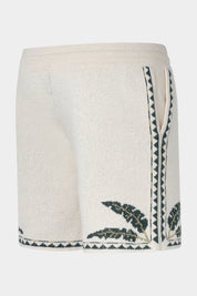 Ensemble Gilet et Bermuda PARME