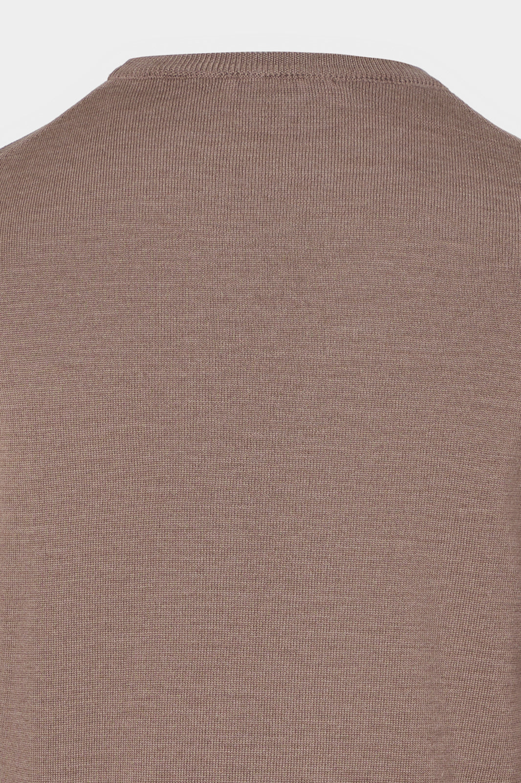 V-neck sweater - Taupe - awaiting photo and alt text - Swiss price 93