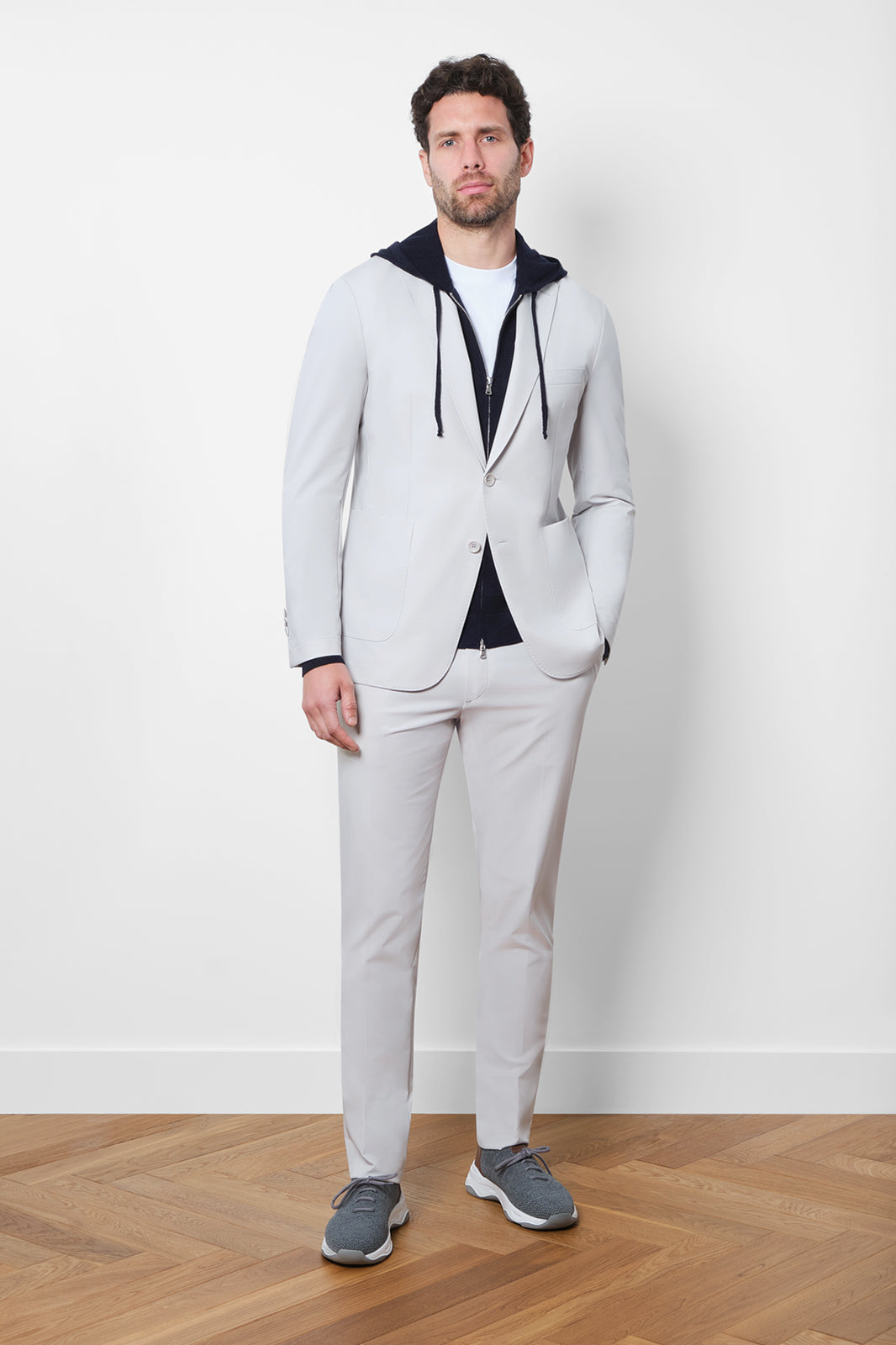 Chemise Femme The Tailored Sportsman - Quart Zippée - Taille S - Occasion