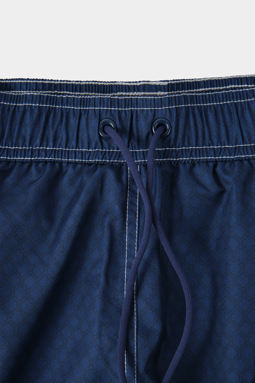 Short de bain indigo