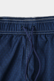 Short de bain indigo