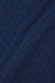 Short de bain indigo