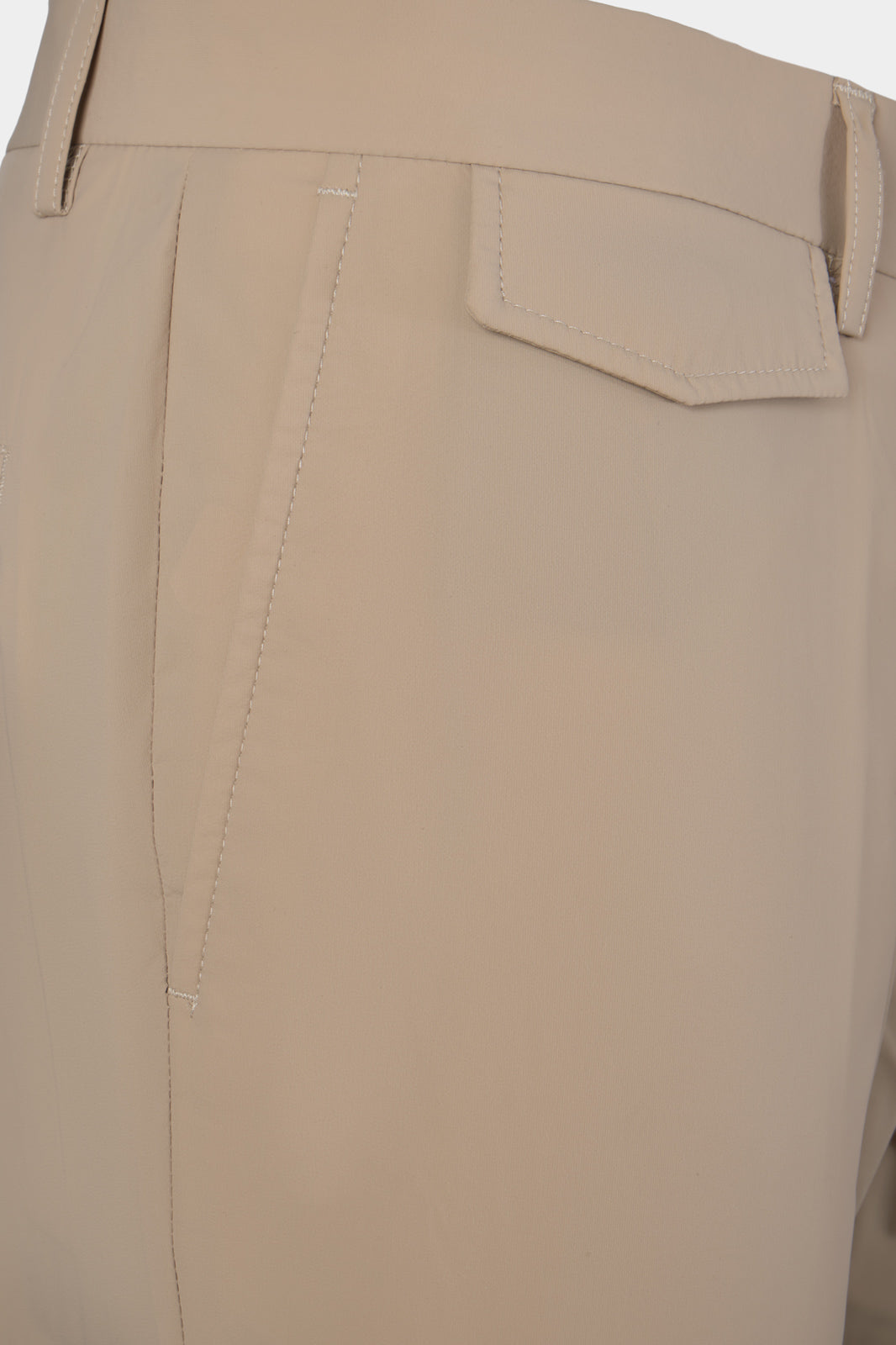 Pantalon cargo Donatela - Sable