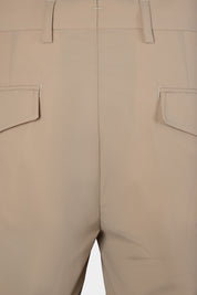 Pantalon cargo Donatela - Sable