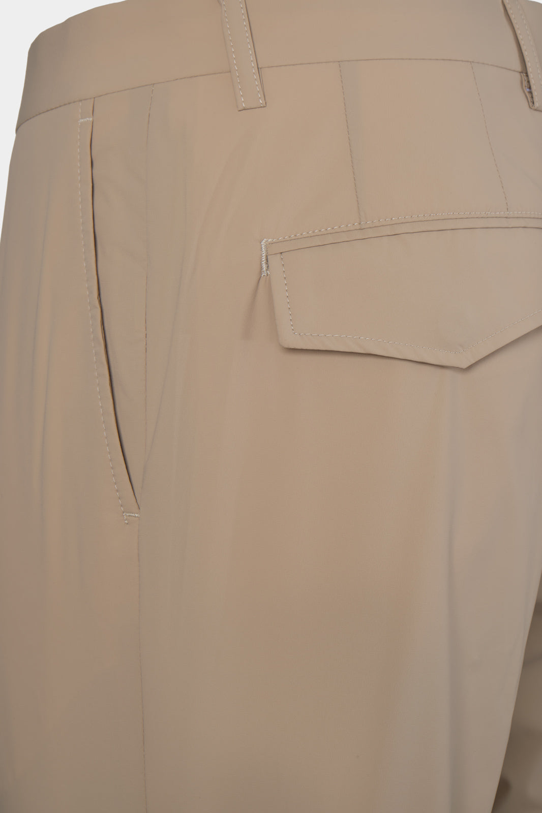 Pantalon cargo Donatela - Sable