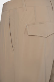 Pantalon cargo Donatela - Sable