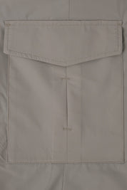 Pantalon cargo Donatela - Gris