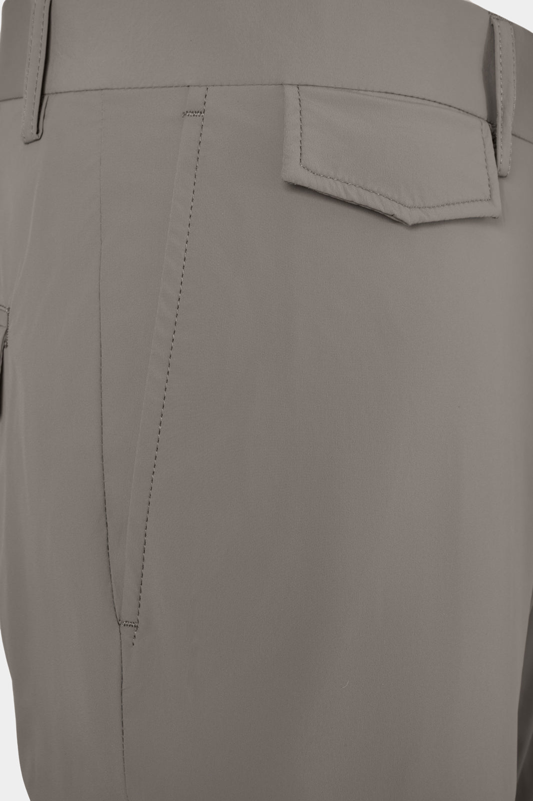 Pantalon cargo Donatela - Gris