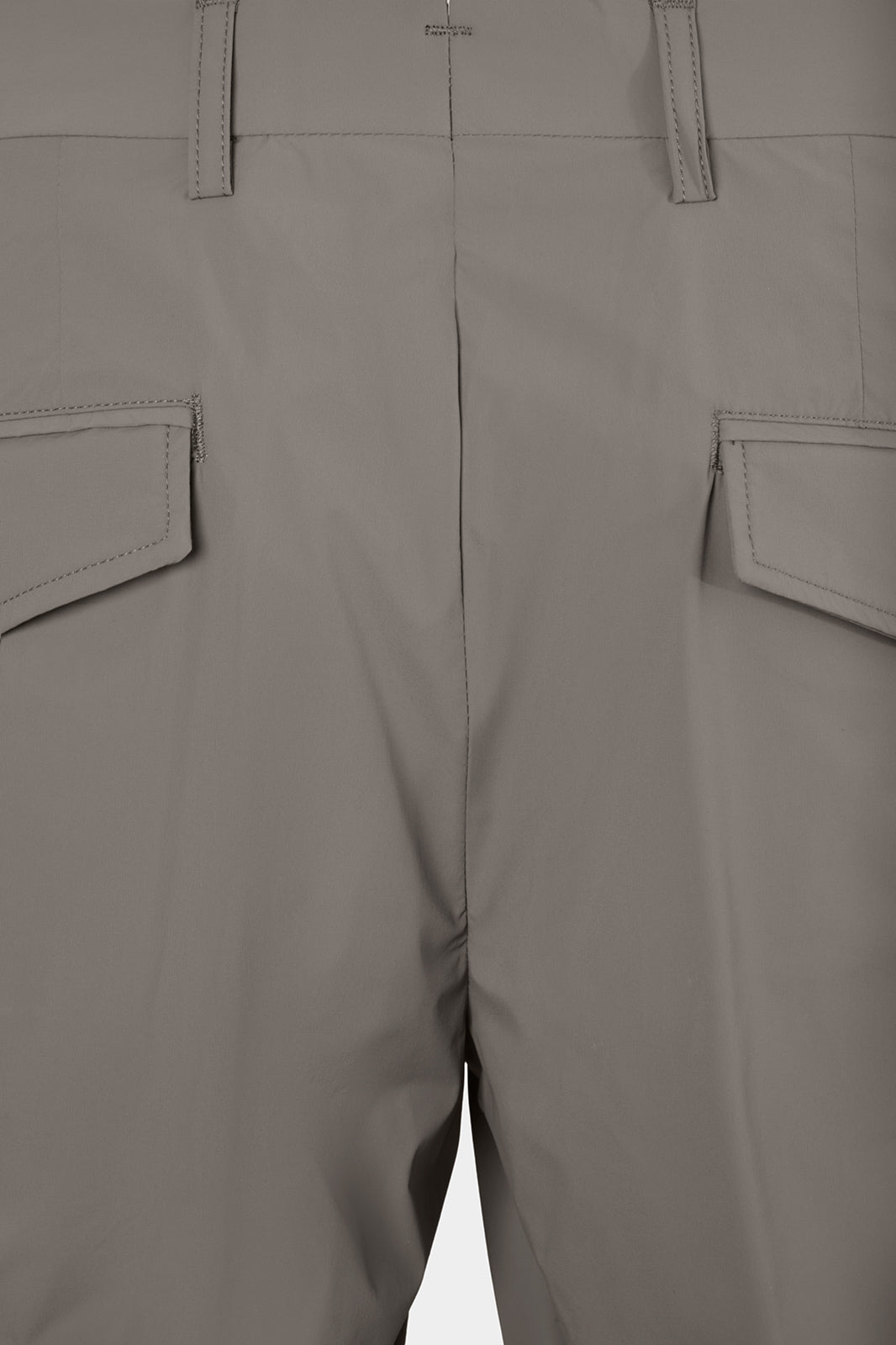 Pantalon cargo Donatela - Gris