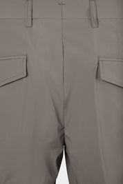 Pantalon cargo Donatela - Gris