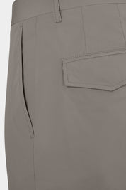Pantalon cargo Donatela - Gris