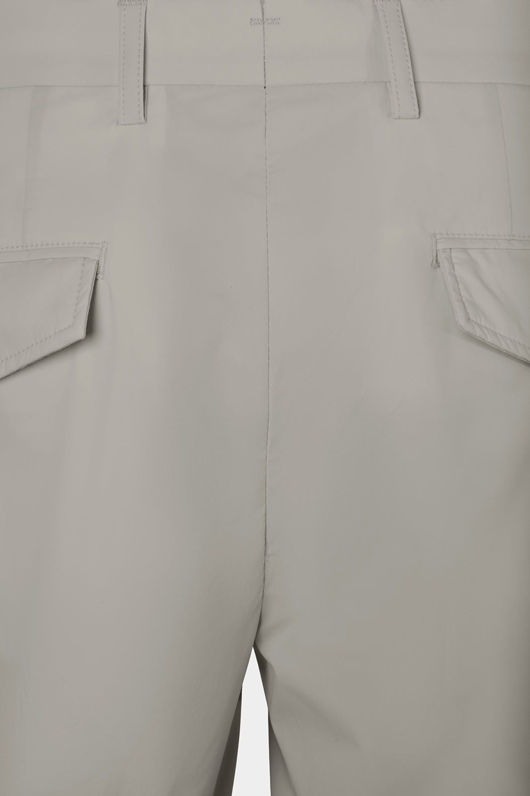 Pantalon cargo Donatela - Gris clair