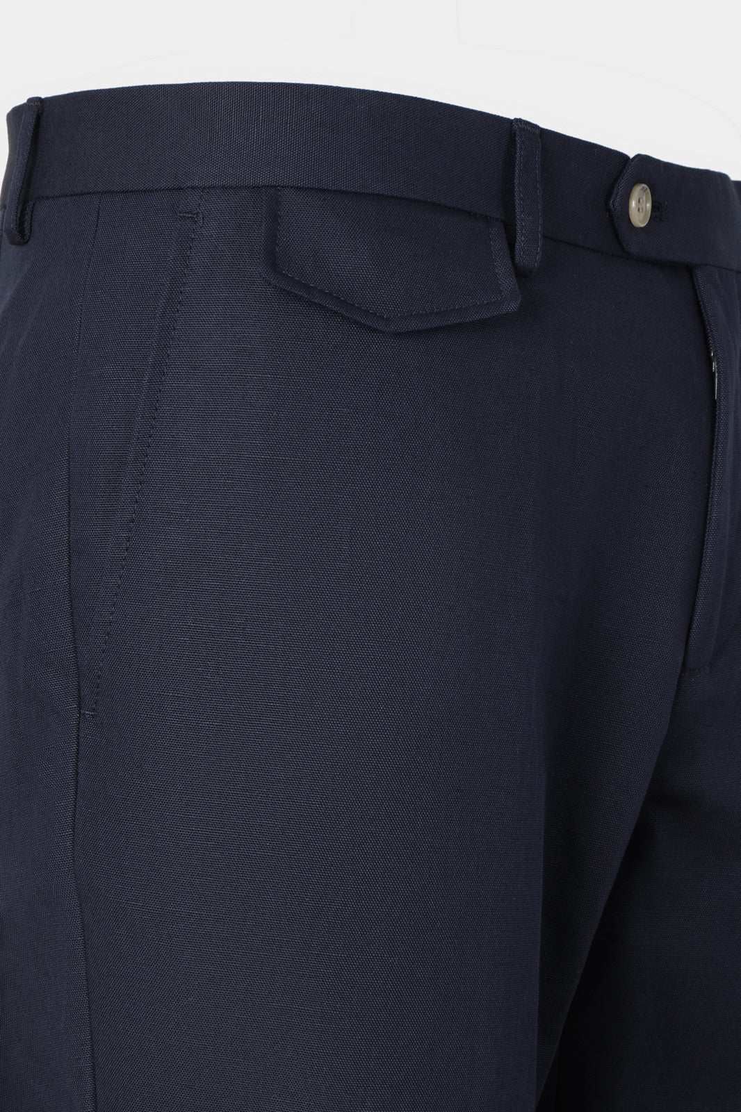 Pantalon cargo - Marine