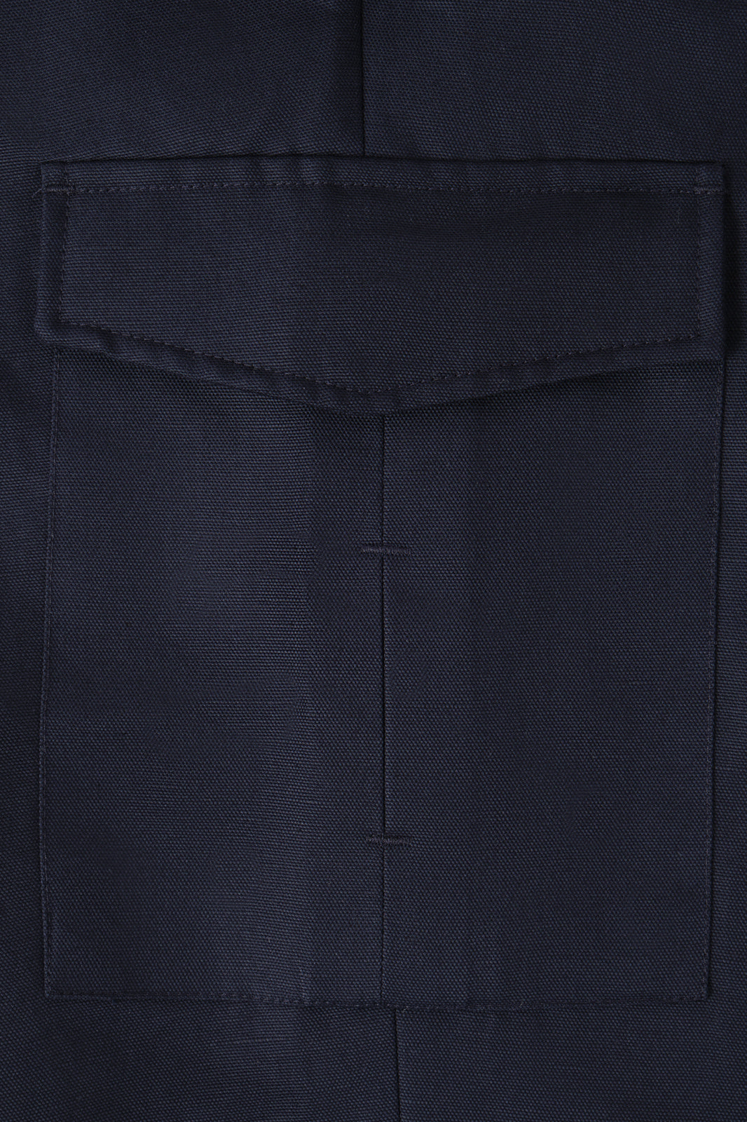 Pantalon cargo - Marine