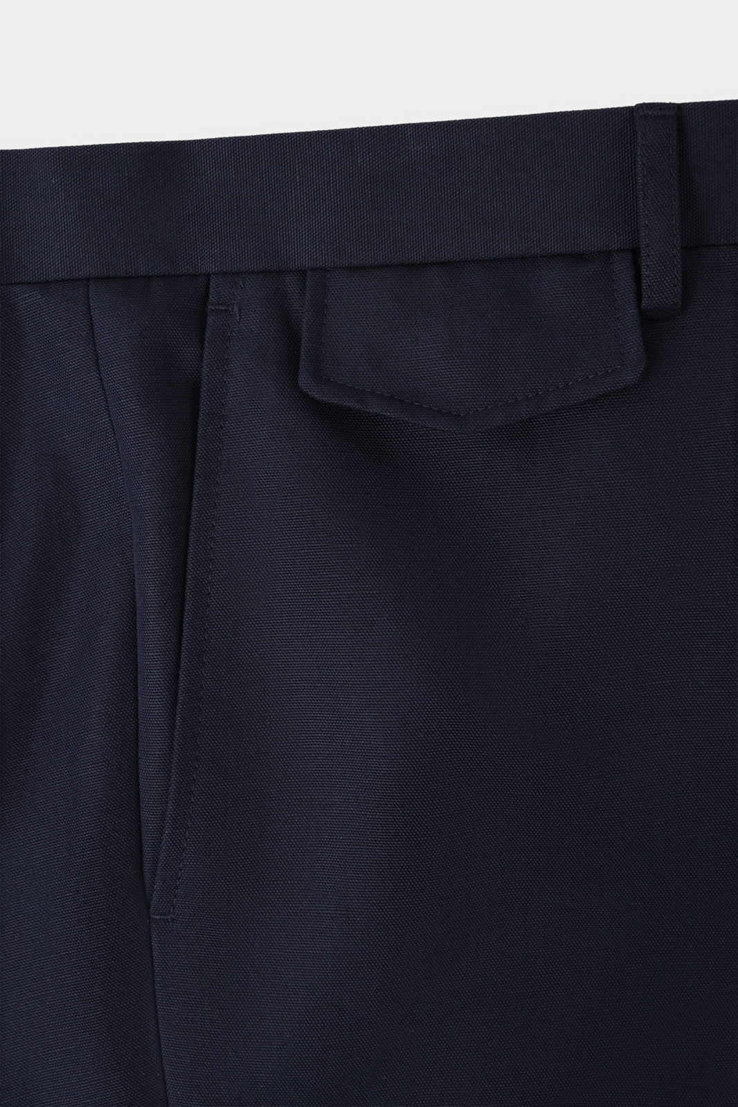 Pantalon cargo - Marine