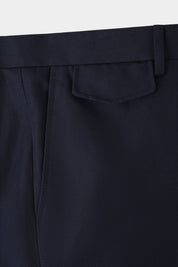 Pantalon cargo - Marine