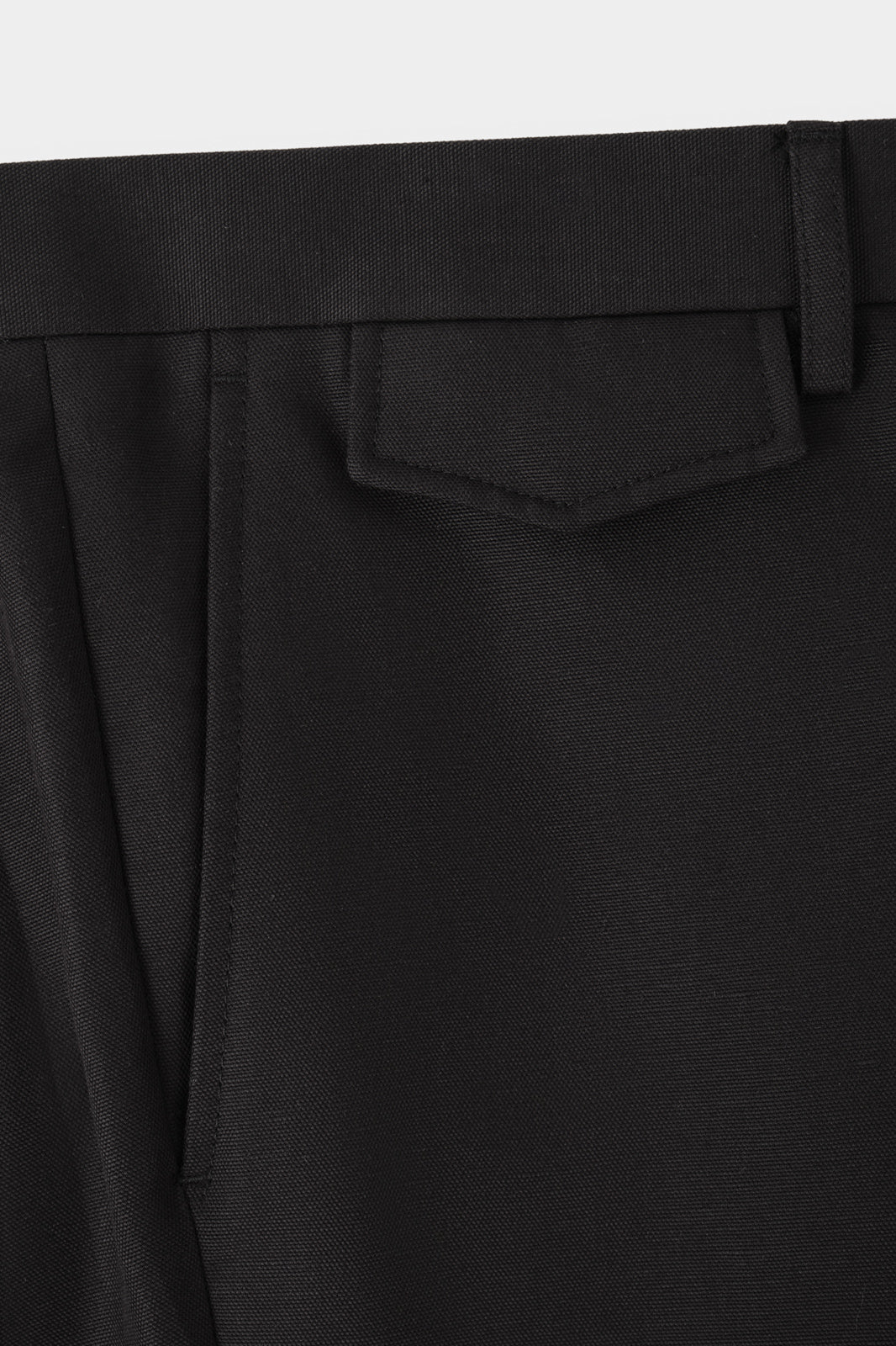 Pantalon cargo - Noir