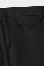 Pantalon cargo - Noir