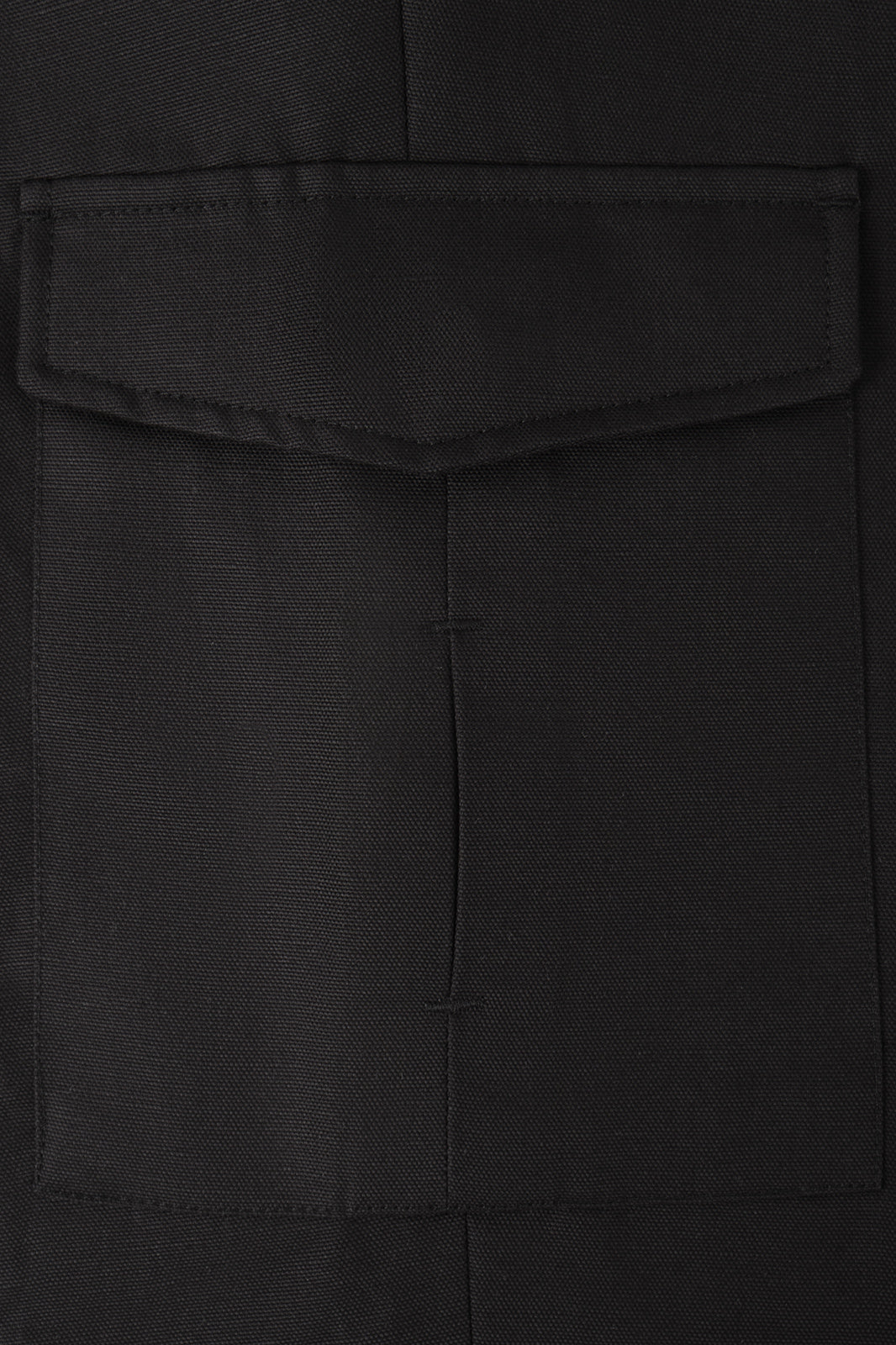 Pantalon cargo - Noir