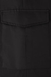 Pantalon cargo - Noir