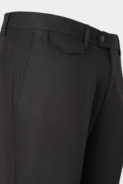 Pantalon cargo - Noir