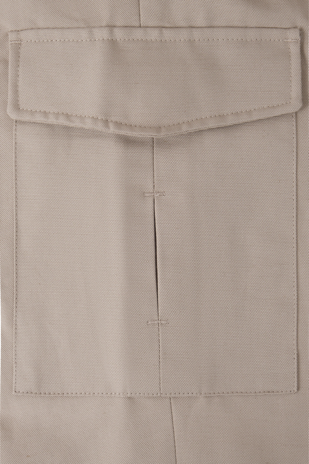 Pantalon cargo - Beige