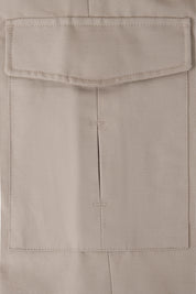Pantalon cargo - Beige