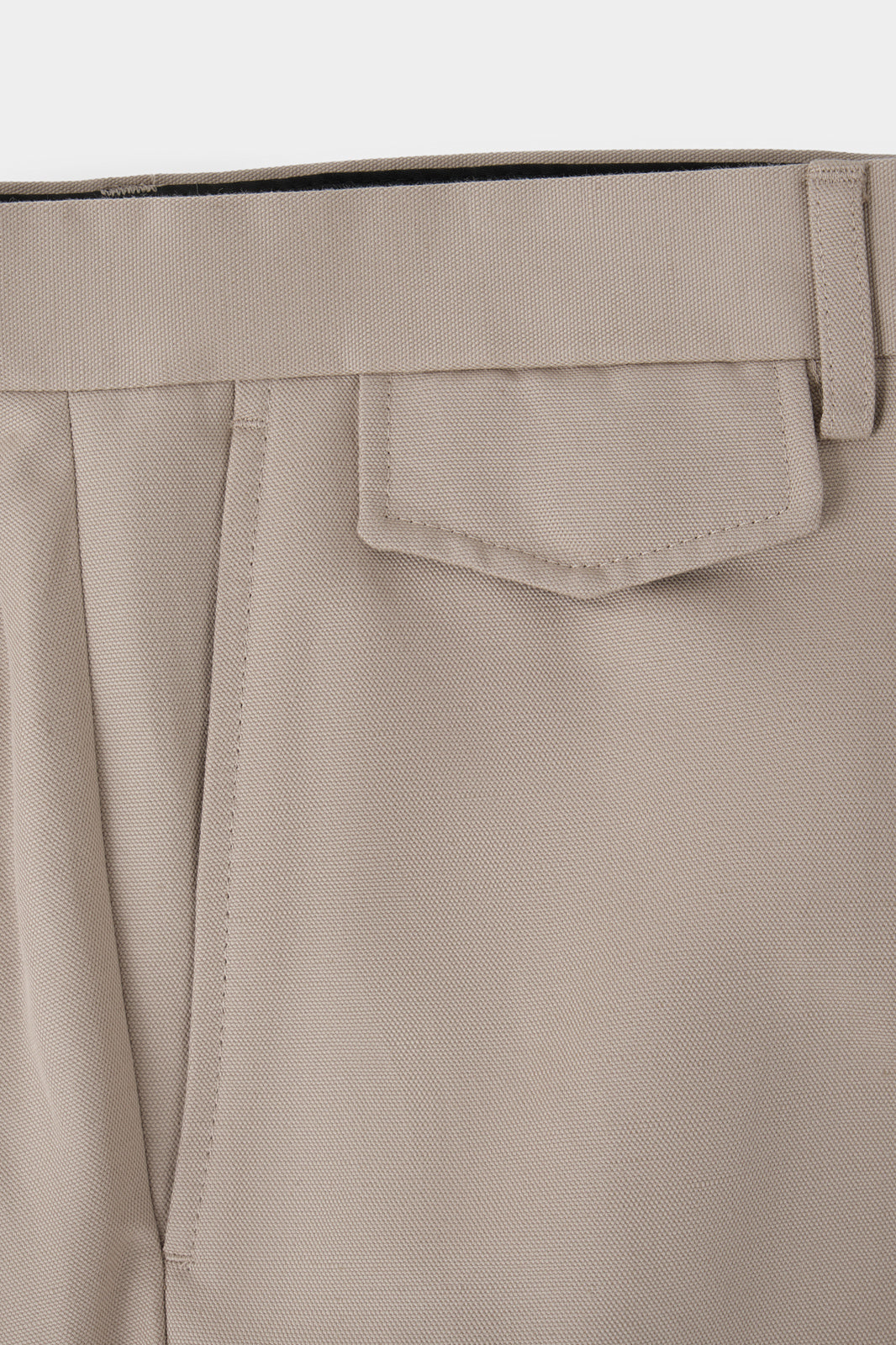 Pantalon cargo - Beige