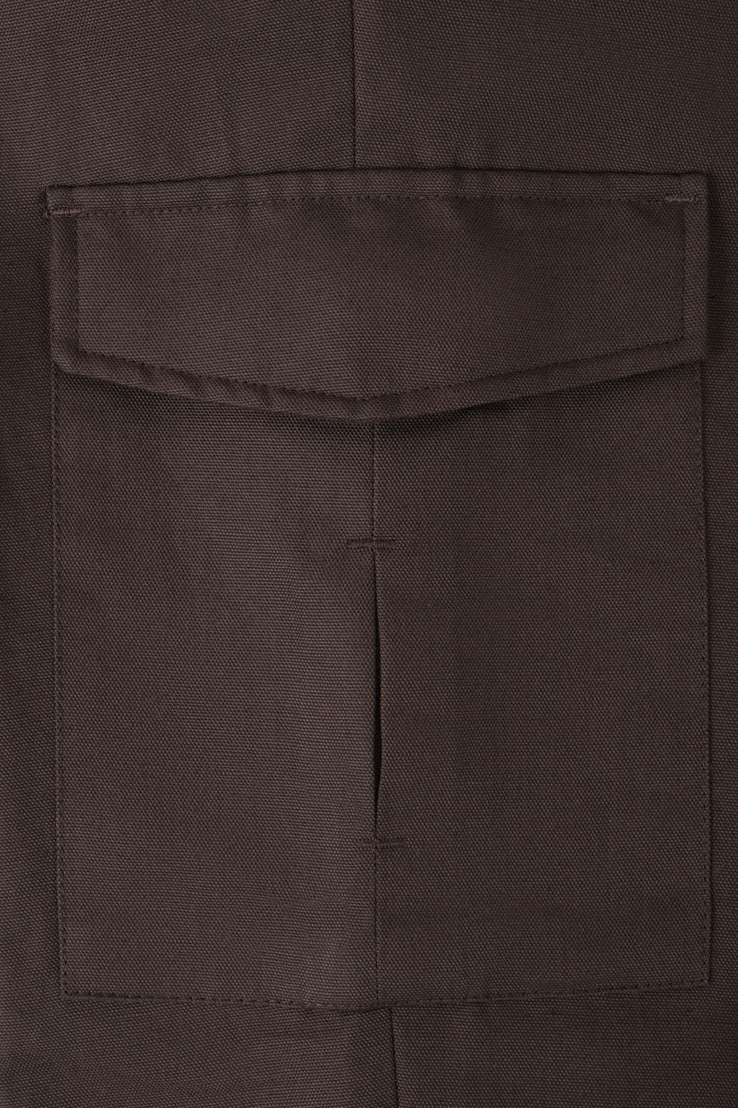 Pantalon cargo - Marron