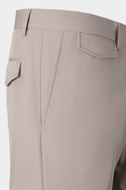 Pantalon cargo Bon - Taupe