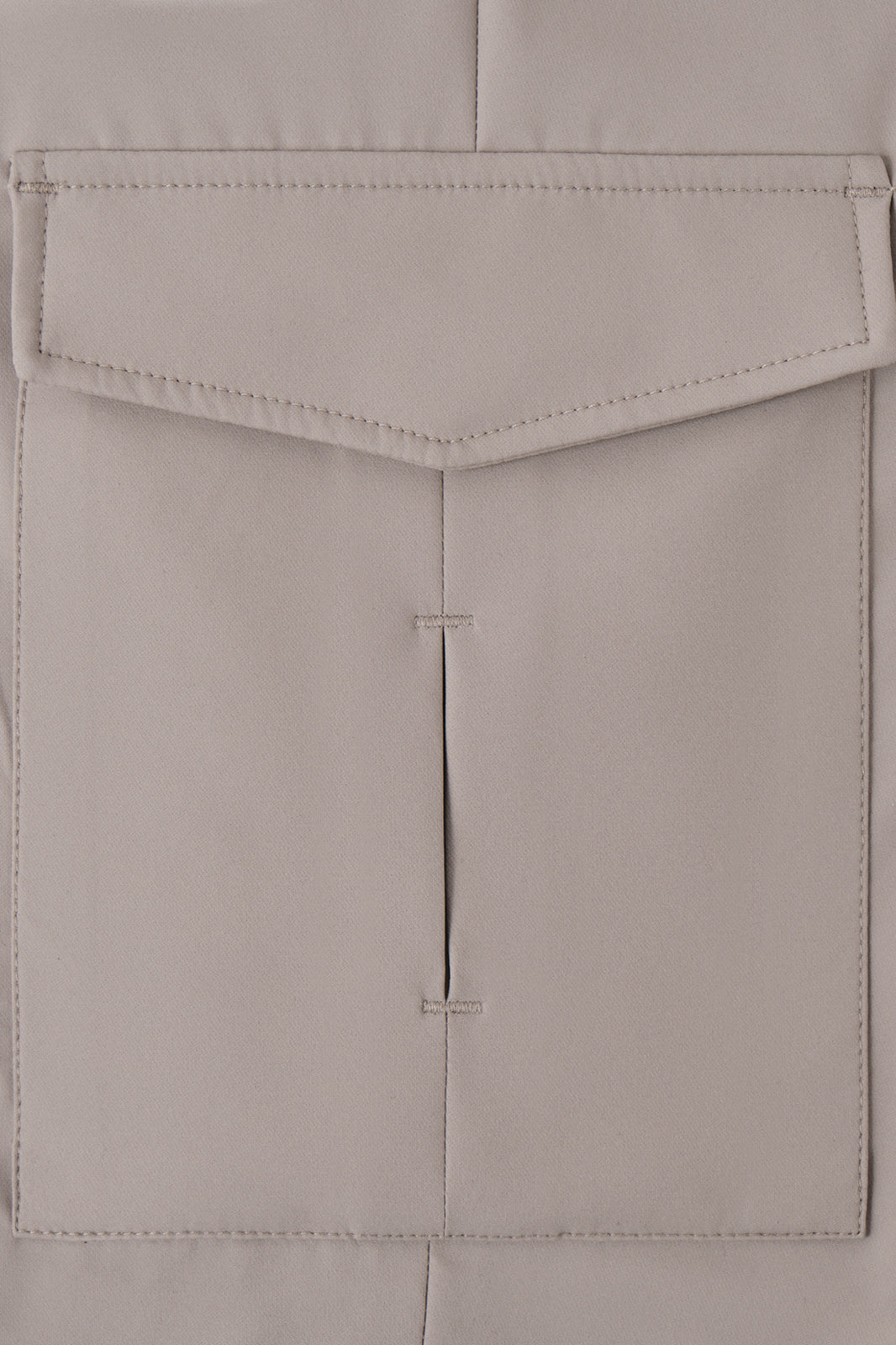 Pantalon cargo Bon - Taupe