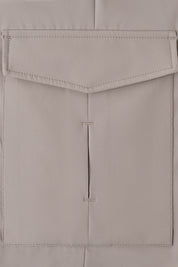 Pantalon cargo Bon - Taupe