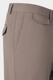 Pantalon cargo Bon - Taupe