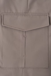 Pantalon cargo Bon - Taupe