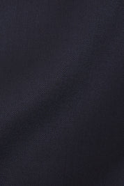 Pantalon jogpant en laine oversize - Marine