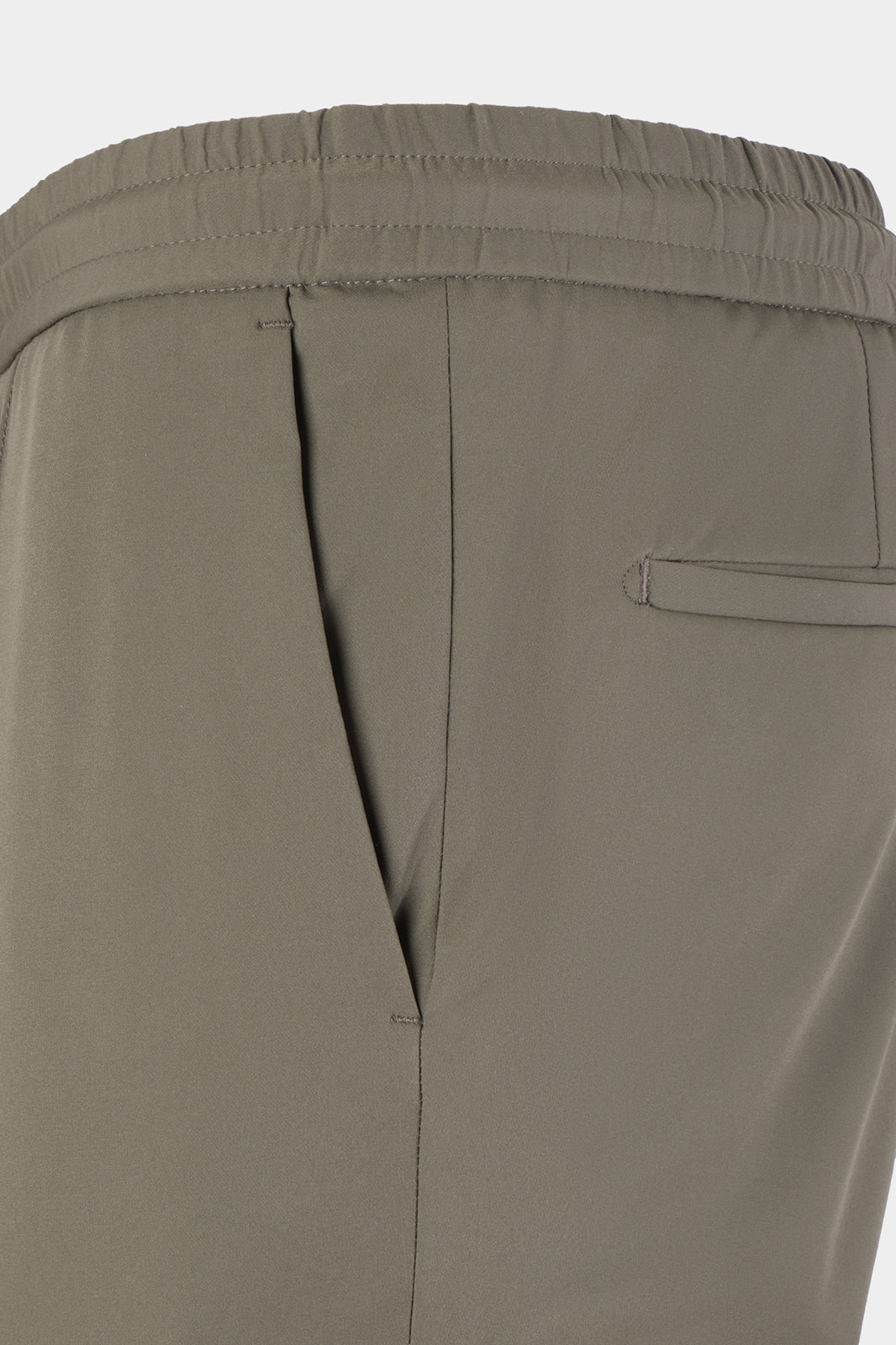 Technical jogger pants - Khaki
