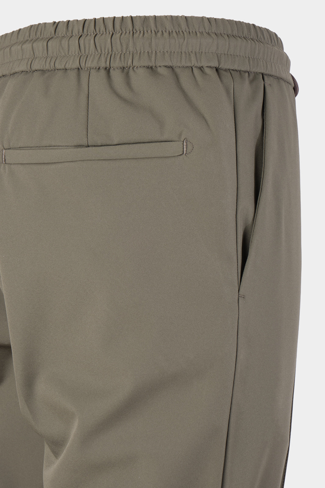 Technical jogger pants - Khaki